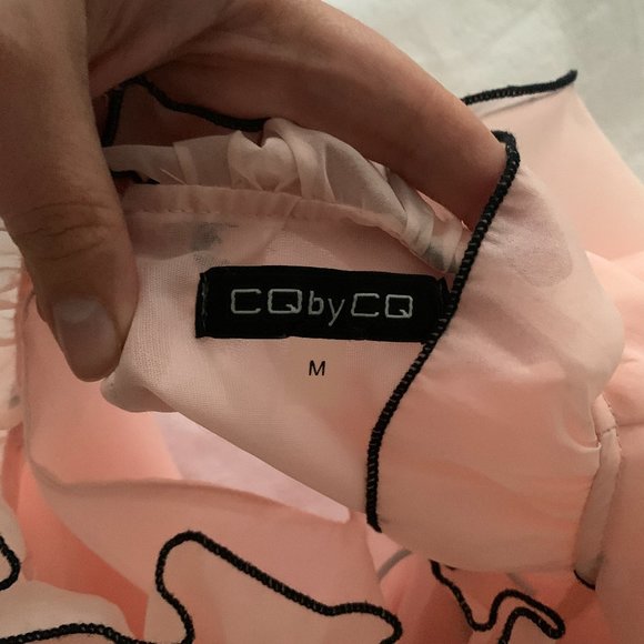 Light pink flowy dress - Picture 6 of 6